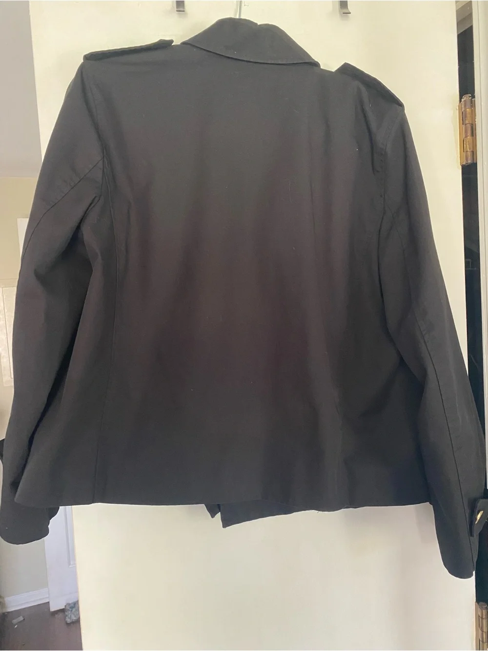 Michael Kors double breasted